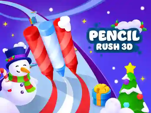 Spel Pencil Rush Online online