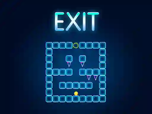 Spel Exit online