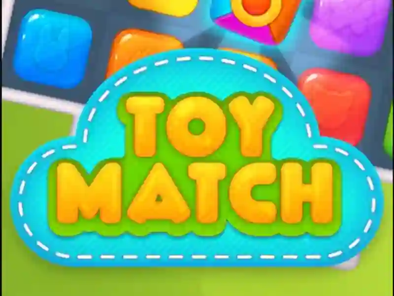 Spel Toy Match! online
