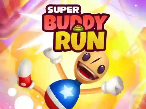 Spel Super Buddy Run online