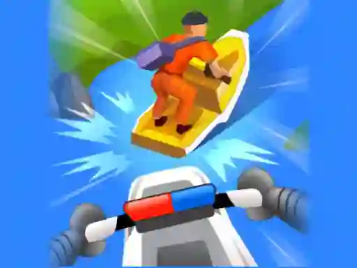 Spel Electro Cop 3d online