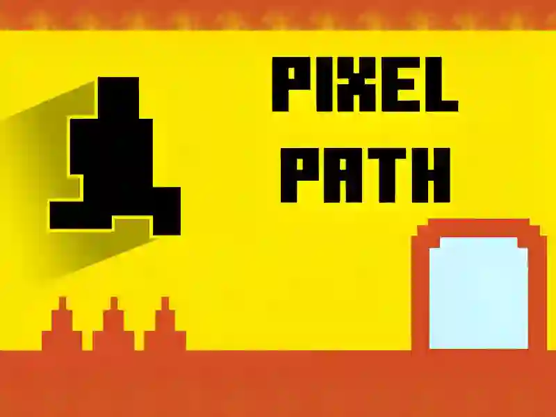 Spel Pixel Path online