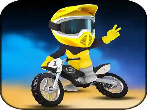 Spel Excite bike online