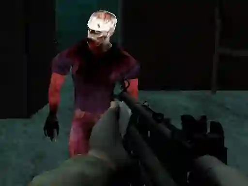 Spel Venom Zombie Shooter online