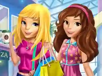 Spel School Break Mall Shopping online