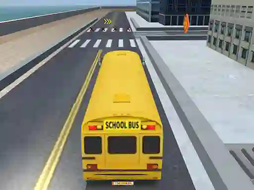 Spel School Bus Simulation Master online
