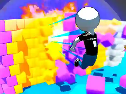 Spel Wall Of Box online