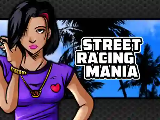 Spel Street Racing Mania online