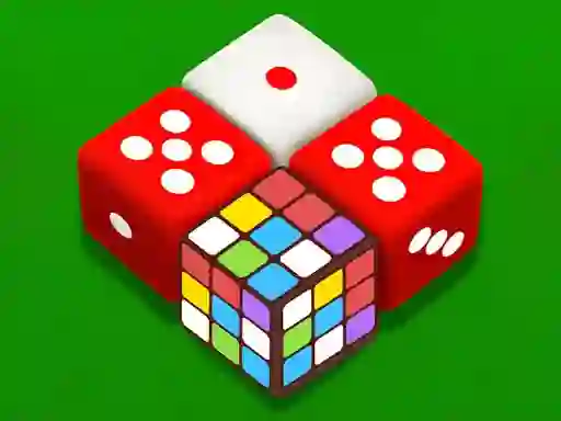 Spel Dice Merge online