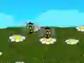 Spel Two bumblebees online