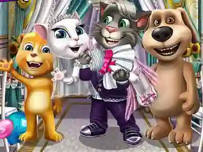 Spel Marry Me Kitty online