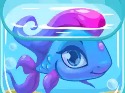 Spel Fish Live Makeover online