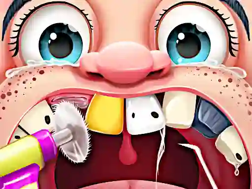 Spel Crazy Dentist online