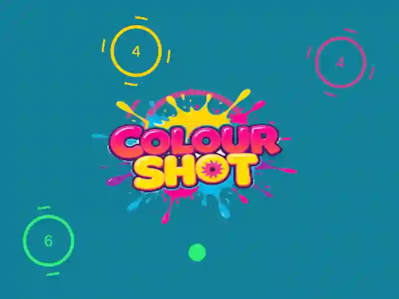 Spel Color Shoot online