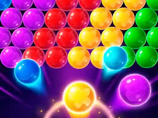 Spel Bubble Pop Butterfly online
