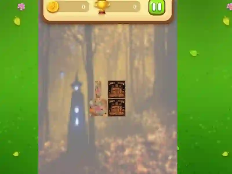 Spel Spooky Memory Match online