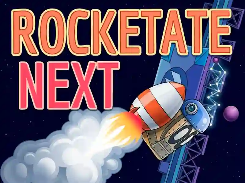 Spel Rocketate Next online