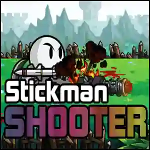 Spel Stickman Shooter online