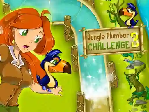 Spel Jungle Plumber Challenge 3 online