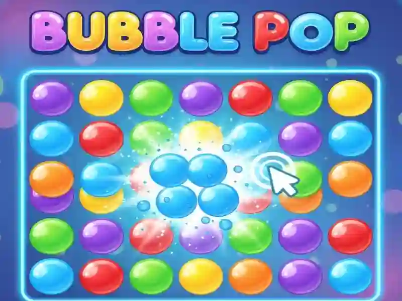 Spel Bubble Pop online