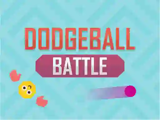 Spel Dodgeball Battle online