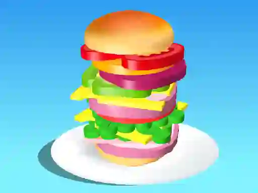 Spel Hamburger online