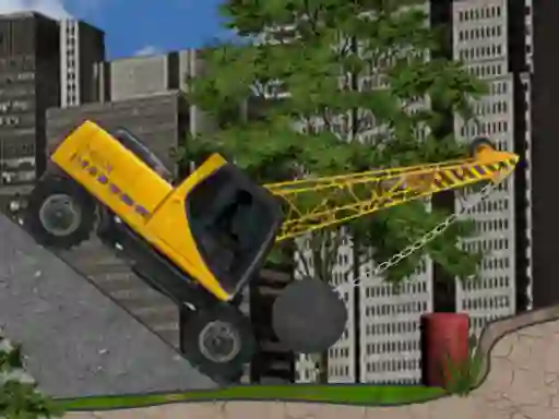 Spel Drive To Wreck online