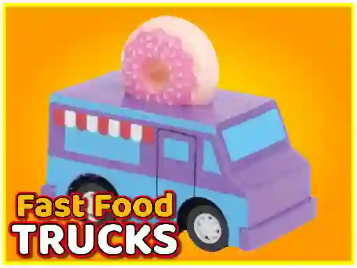 Spel Fast Food Trucks online