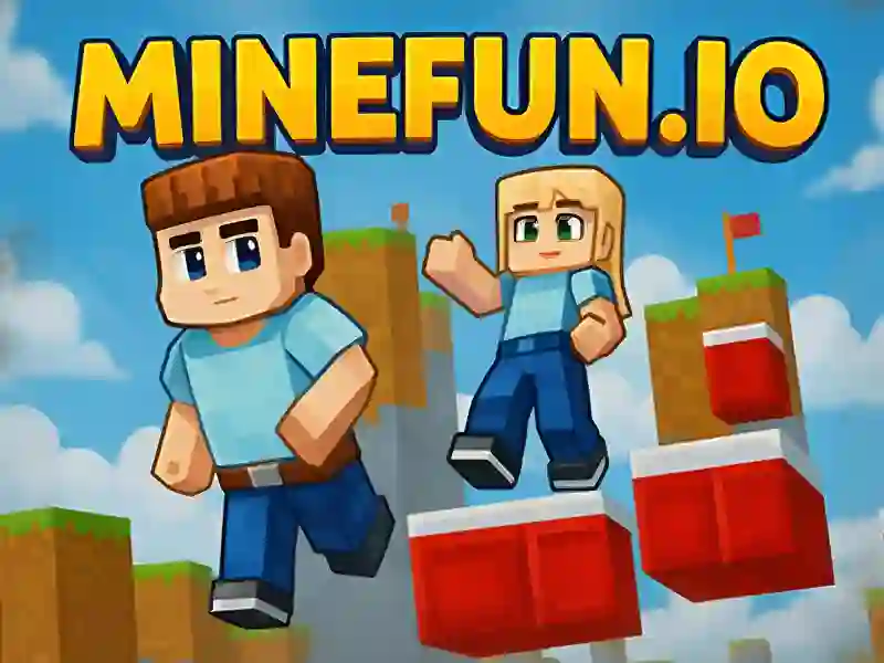 Spel Minefun.io online