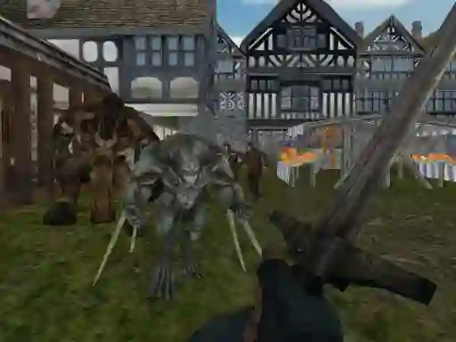 Spel Jack's Village online
