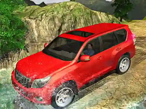Spel Offroad Land Cruiser Jeep online