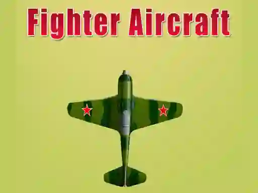Spel Fighter Aircraft online