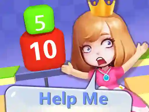 Spel Panic Princess online