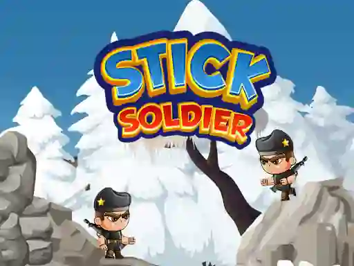 Spel Stick Soldier online