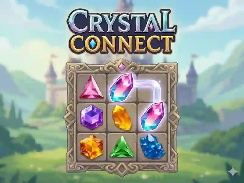 Spel Crystal Connect online