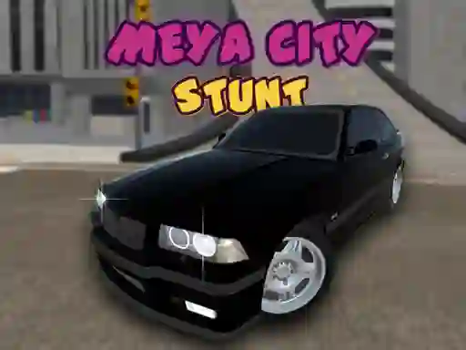 Spel Meya City Stunt online