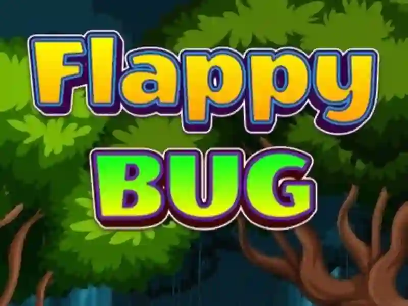 Spel Flappy Bug online