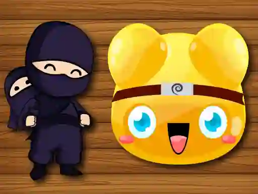 Spel Jelly Ninja online
