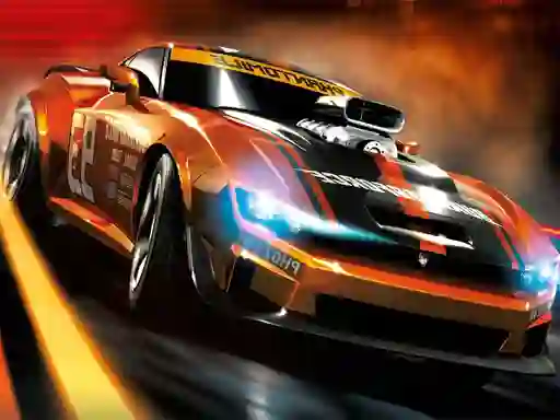 Spel Racing Car Slide online