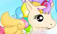 Spel Pretty Unicorn online