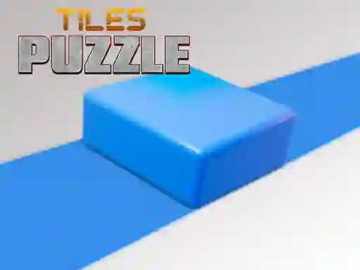 Spel Tiles Puzzle online