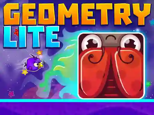 Spel Geometry Lite online