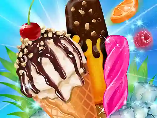 Spel Ice Cream Maker online