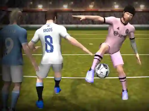 Spel Volley Master '24 online