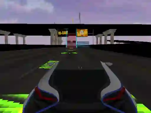 Spel Good Luck Racer online