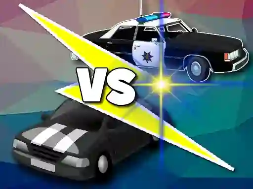 Spel Thief vs Cops online