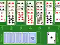 Spel Crystal Golf Solitaire online