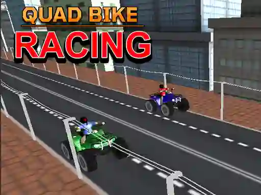 Spel Quad Bike Racing online