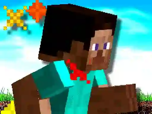 Spel Run Mineblock Run online