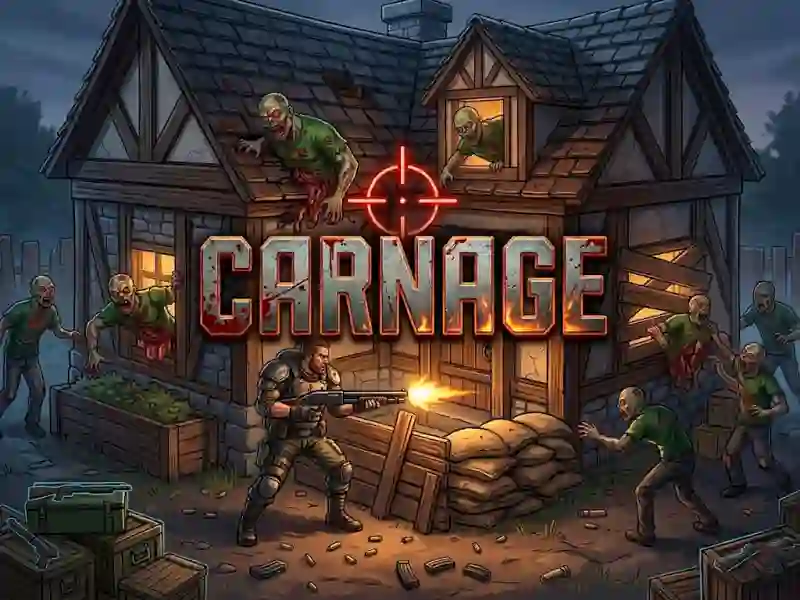 Spel Carnage online